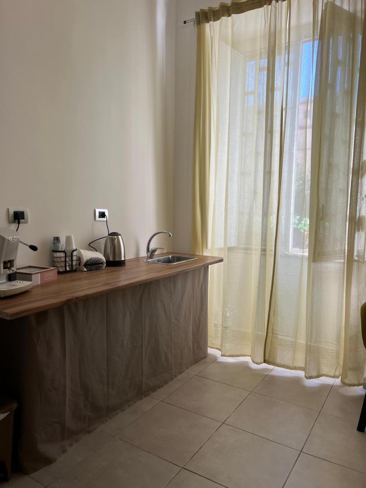 Suite Conte Poderico Nápoles Exterior foto